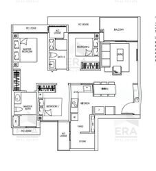 iNZ Residence (D23), Condominium #595066601
